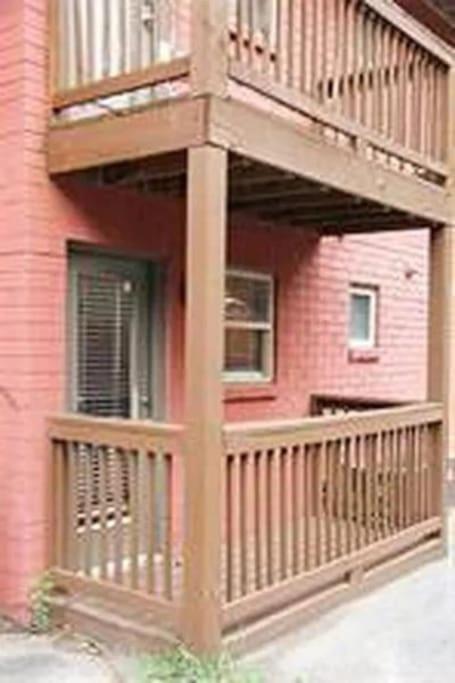 Entire Atlanta Condo Minutes From Downtown Eksteriør bilde
