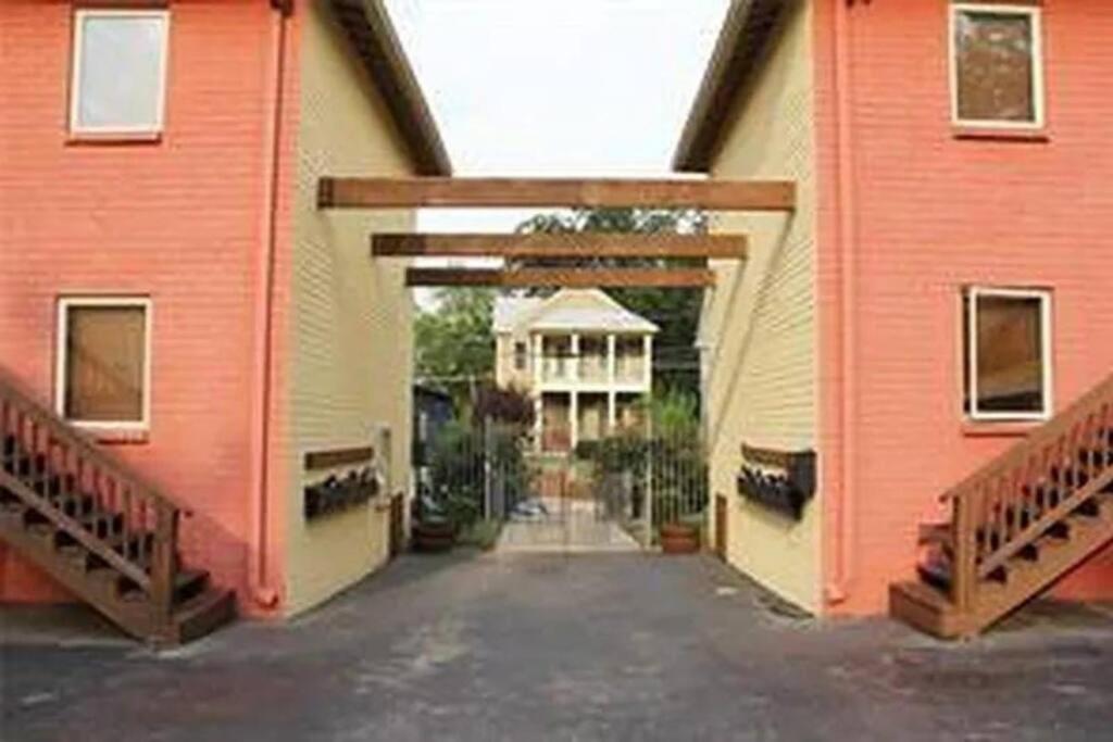 Entire Atlanta Condo Minutes From Downtown Eksteriør bilde